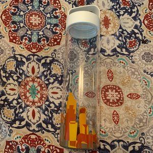 Starbucks You Are Here Water Bottle - Houston